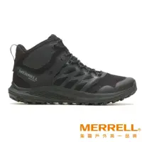 在飛比找momo購物網優惠-【MERRELL】NOVA 3 TACTICAL MID W