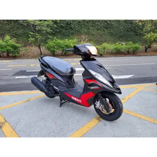 山葉 YAMAHA  GTR125 原版車【高雄宏良中古機車大賣場】非 勁豪125 RS NEO125 RAY保固