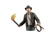 Indiana Jones: Raiders of the Lost Ark Indy Bust