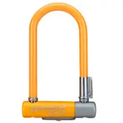 Kryptonite Krypto Series 2 Mini-7 U-Lock 3.25 x 7" Keyed Includes Bracket