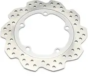 240mm Fit For HON NC750X NC700X NC750S NC700S CTX700 NC700D NC750D Motorcycle Rear Wheel Brake Disc Rotor NC700 NC750 S/X
