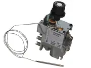 EUROSIT GAS GRIDDLE TEMPERATURE CONTROL THERMOSTAT FSD VALVES 340℃ 0630.326