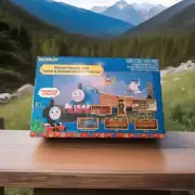 Bachmann Trains: Deluxe Thomas With Annie & Clarabel Electric Trains Set