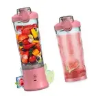 Portable Blender 600ml Personal Size Juicer Cup For Shakes And Smoothies With AU