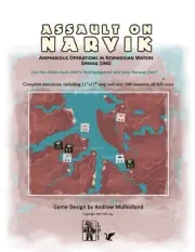 Black Swan #10: Assault on Narvik COA ATOSWAN10