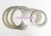 0B5 DL501 Gearbox Clutch Steel Plates Kit For Audi A4 A5 A6 A7 Q5 08-11 7Speed (for: Audi)
