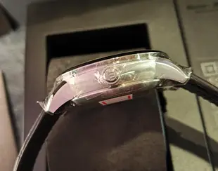 【低調的奢華】艾美 全新 匠心系列 大錶徑43mm 自動上鍊 動能顯示 逆跳日期~原廠盒單 MAURICE LACROIX