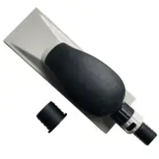 Plastic Sanding Block Dustless Dust Dry Grinder Hand Push Plate Professiona