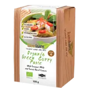 Lum Lum Organic Green Curry Paste 100g