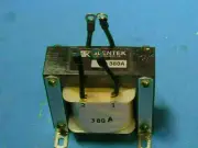 new GLENTEK T-380A Isolation Power Transformer 41v4 *