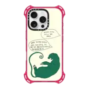 iPhone 16 Pro Bounce Case MagSafe Compatible Some days