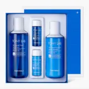 TONYMOLY Tony Lab AC Control Skin Care Set – Sensitive Skin & Moisture Care