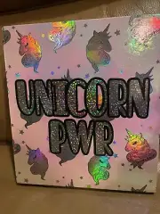 Claire’s Unicorn Power Beauty Box Makeup Book High Value Low Price
