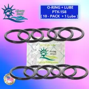 R0552200 Fits Backwash Valve Shaft O-ring (10-PACK) PTK-158 For Jandy®