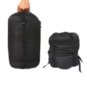 Waterproof Compression Stuff Sack Bag Camping Sleeping Bag Storage Pack KQB~'l