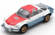 1:43 1972 Alpine A110 by Spark SF247 Model RaceCar