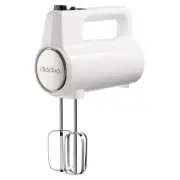ClickClack: Equip Hand Mixer (White)