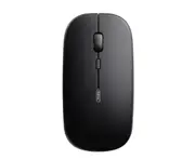 M02 Bluetooth 5.0 Wireless Mouse Office Mute Rechargeable for Tablet