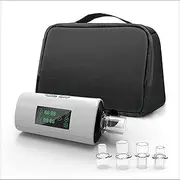 Cpap Sanitizer and Cleaner, Professional CPAP Cleaner Sterilizer Disinfector CPAP Cleaning Machine for Cpap Machine, Mask, Air Tube