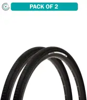 Pack of 2 Panaracer GravelKing SS Plus Tire 700x43 Tubeless ProTite Protection