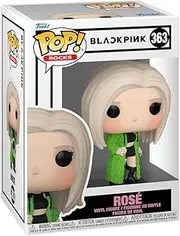 FUNKO POP! ROCKS: BLACKPINK - Rose