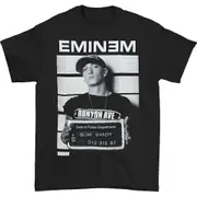 Eminem Line Up T-shirt