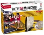 Adaptec AVC-2310 VIDEOH! DVD Media Center USB 2.0 Edition