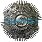 Dayco Fan Clutch for Nissan Pathfinder R51 2.5L Diesel YD25DDTi 2010-2013