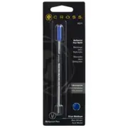 Cross Refill 8511 Ballpoint Pen Medium Point Blue Ink Genuine Stock Australia
