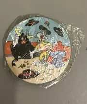 Frito Lay Looney Tunes Tazo BUGS BUNNY# 21 1995 SEALED NEW unopened