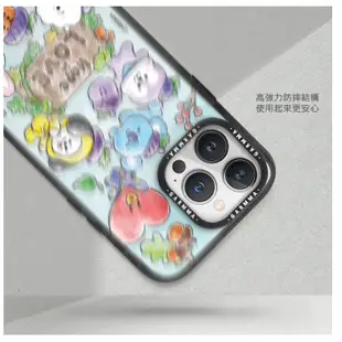 免運 GARMMA BT21 iPhone 15系列 磁吸 手機殼 I15 PRO MAX 宇宙明星 BTS 保護殼