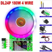 Electronic DC USB Tester Load Battery Capacity Monitor Power Supply Checker
