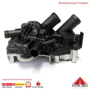 Water Pump for VW Polo 1.2L 6R1,6C1 1.2 TSI 6R1,6C1 1.2 TSI 16V CJZC GWP8553H (for: Audi)