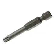 Wiha 70545 Security Torx® Power Bit, T45s x 50mm, 10 pieces
