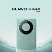 Huawei Flagship Phone Mate 60 Harmony Os 4 NFC 12+512/1TGB Super Fast Charging