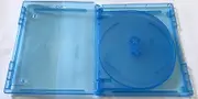 New 1 MegaDisc Blu-Ray Multi 5 Discs Replacement case 15 mm Tray Storage Box