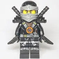 在飛比找蝦皮購物優惠-LEGO 樂高 人偶 NINJAGO 旋風忍者 COLE 阿