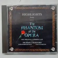 在飛比找Yahoo!奇摩拍賣優惠-歌劇魅影 / The Phantom of the Oper