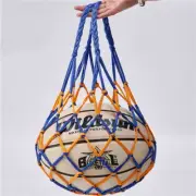 Portable Carry Net Bag Balls Volleyball Outdoor Durable Standard Nylon Thread So