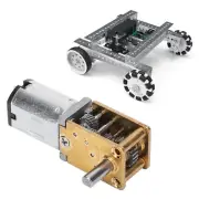 Mini Gear Motor Micro Worm Gear Reducer Brush DC Motors Devices(DC6V 70RPM)