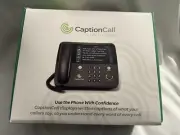 Caption Call Hearing Impaired Amplified Phone Captioned Touch Screen