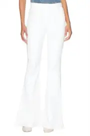 7 For All Mankind mega flare jeans size 32