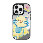 iPhone 16 Pro Mirror Case MagSafe Compatible SLOWCOASTER Lunzy