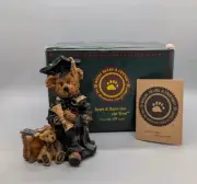 Boyds Bears "Edmund the Graduate Carpe Diem" #227701-07RS Graduation Congrats