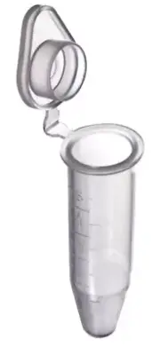 Argos Centrifuge Tube 5 ml PP MICROTUBE - 200 Tubes T2076A
