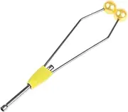 Generic Fly Tying Tool Professional Ceramic Tip Bobbin Holder Smooth Tying Equipment