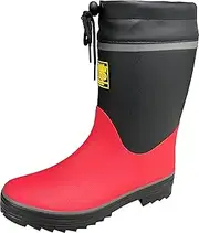 [OKAMOTO] RMU-8401 Alligator Work Boots, Men's
