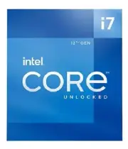 Intel Core i7-12700 2.1GHz 12 Cores LGA 1700 OEM/Tray Processor