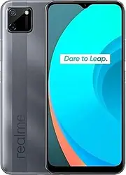[realme] C11 (2021) Dual SIM 64GB ROM + 4GB RAM Factory Unlocked 4G/LTE Smartphone (Cool Grey) - International Version