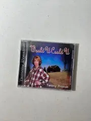 Tammy Preston - Would U Could U Music CD “New Sealed”